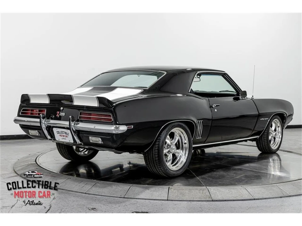 1969 Chevrolet Camaro 1st Gen - Image 19 of 31