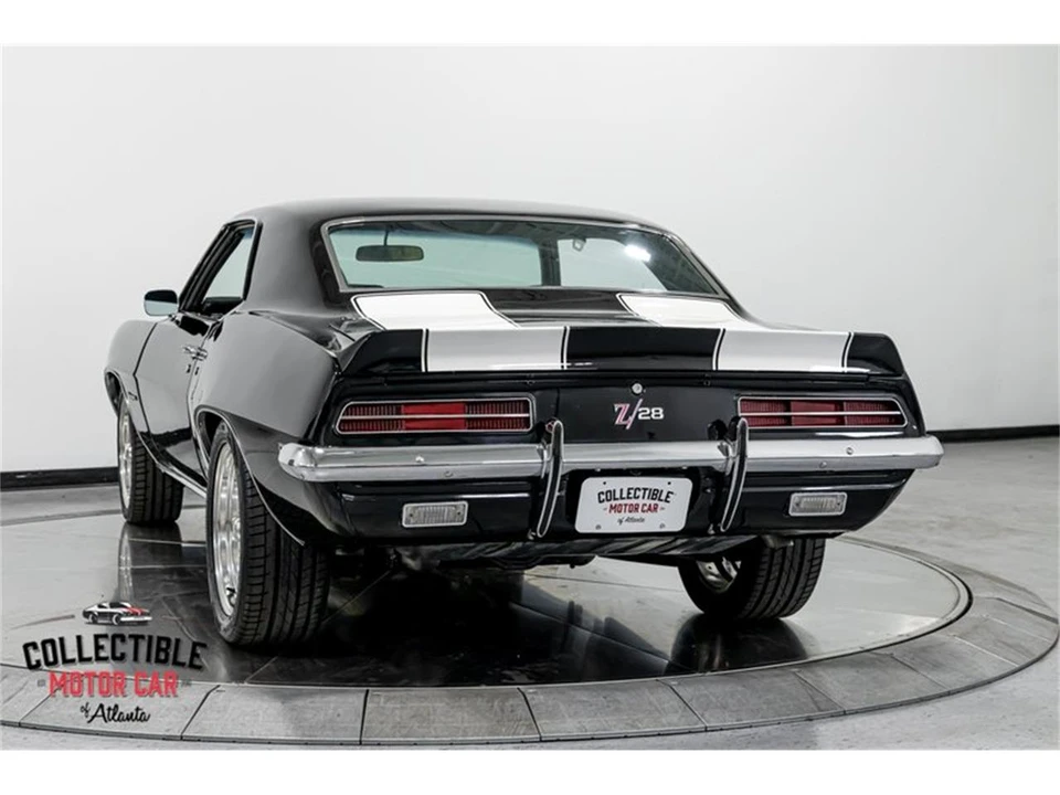 1969 Chevrolet Camaro 1st Gen - Image 15 of 31