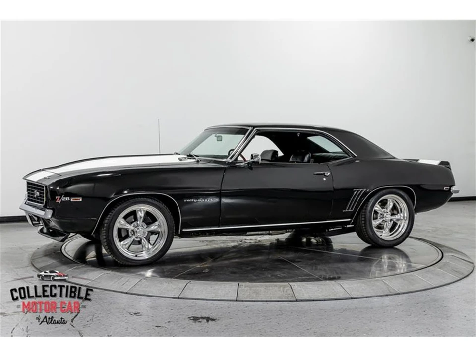 1969 Chevrolet Camaro 1st Gen - Image 10 of 31