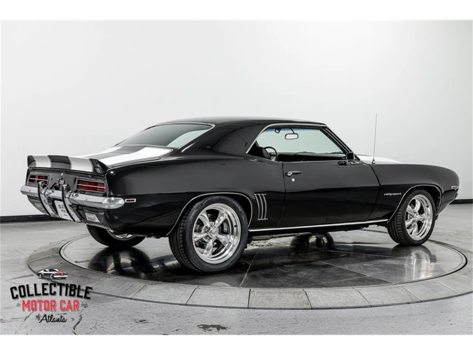 1969 Chevrolet Camaro 1st Gen - Image 20 of 31