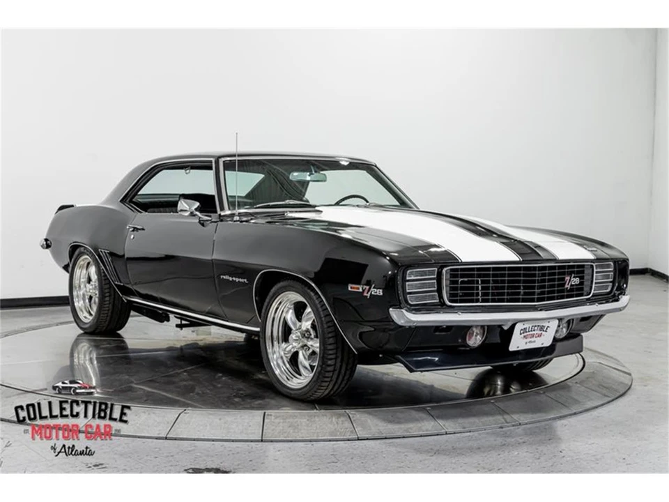 1969 Chevrolet Camaro 1st Gen - Image 25 of 31