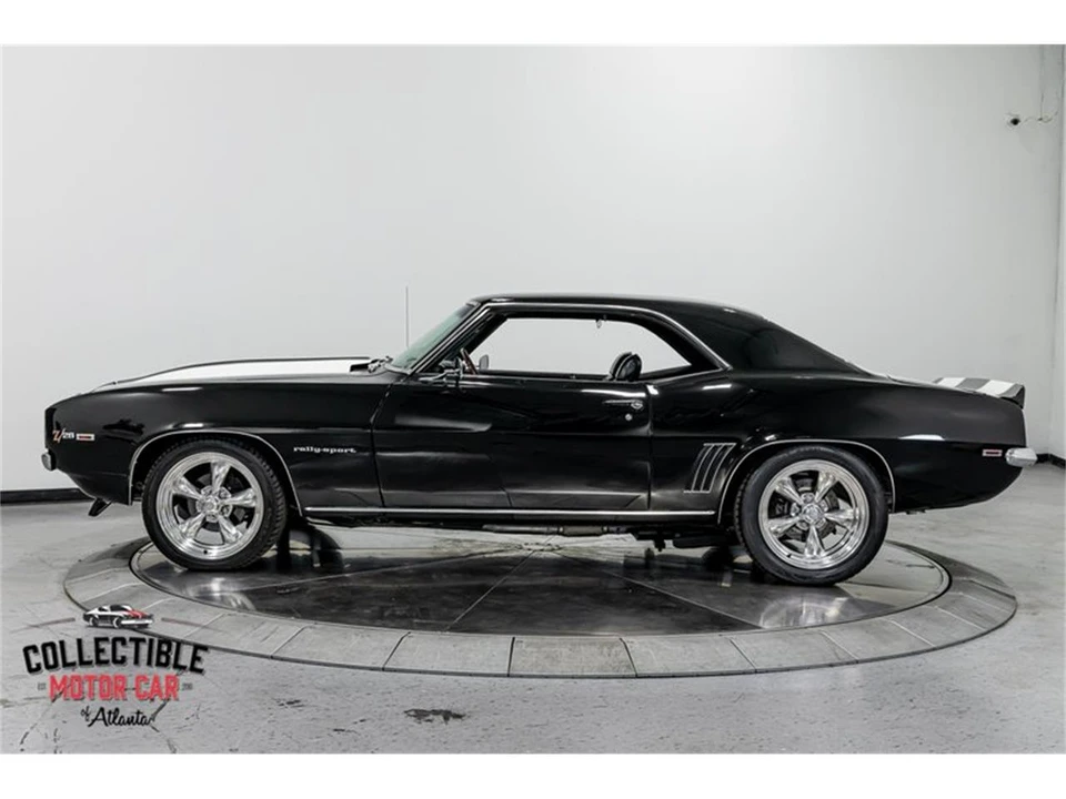 1969 Chevrolet Camaro 1st Gen - Image 11 of 31