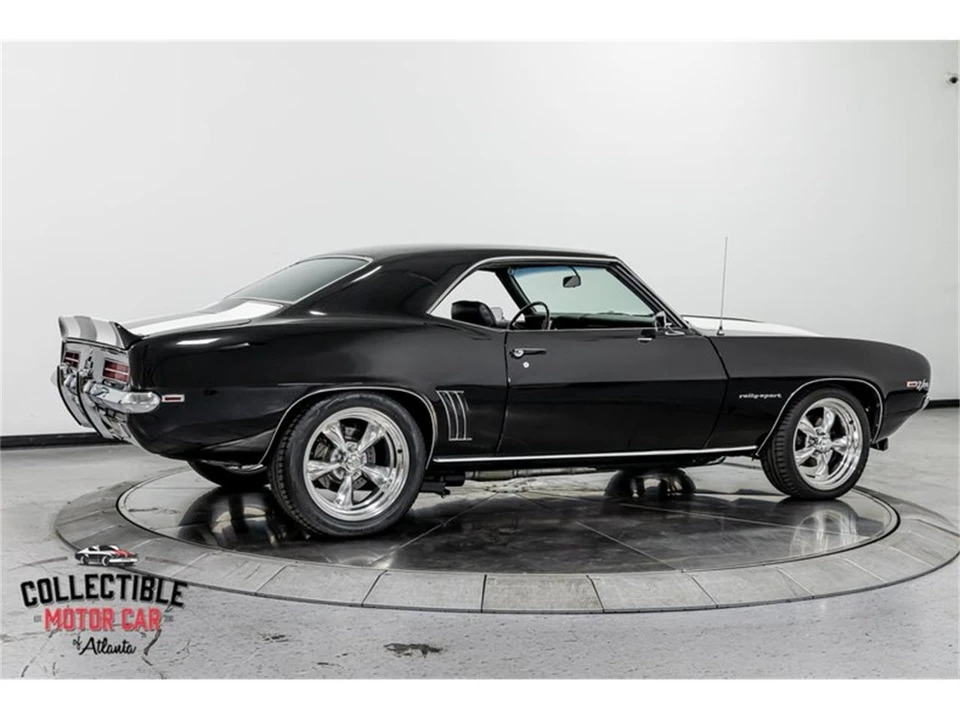 1969 Chevrolet Camaro 1st Gen - Image 21 of 31