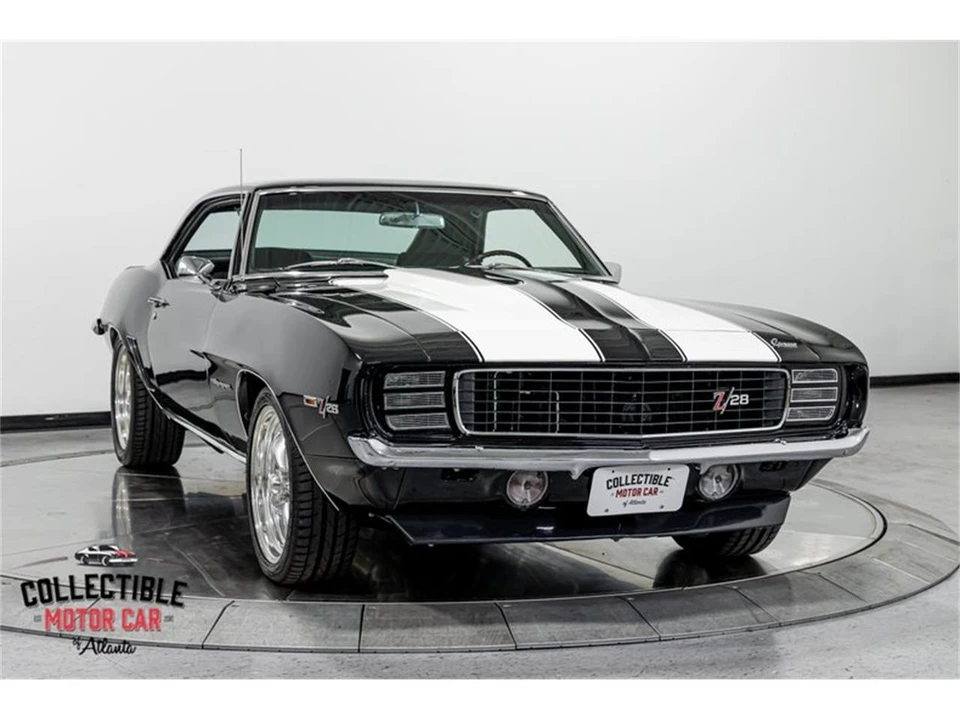 1969 Chevrolet Camaro 1st Gen - Image 26 of 31