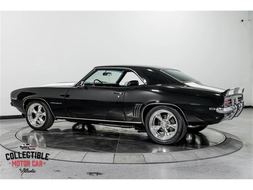 1969 Chevrolet Camaro 1st Gen - Image 12 of 31