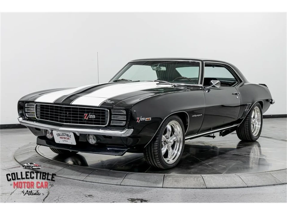 1969 Chevrolet Camaro 1st Gen - Image 7 of 31