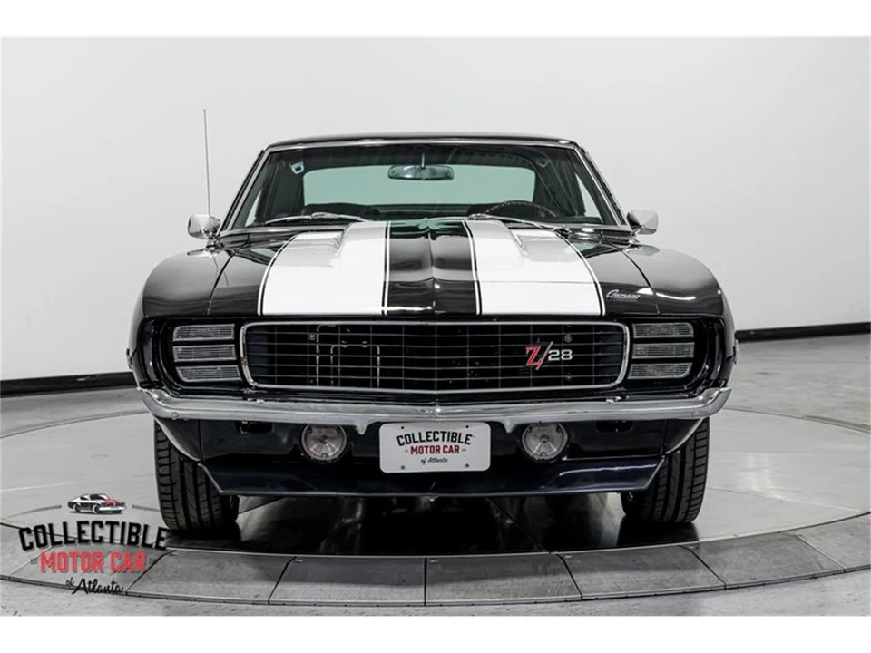 1969 Chevrolet Camaro 1st Gen - Image 27 of 31