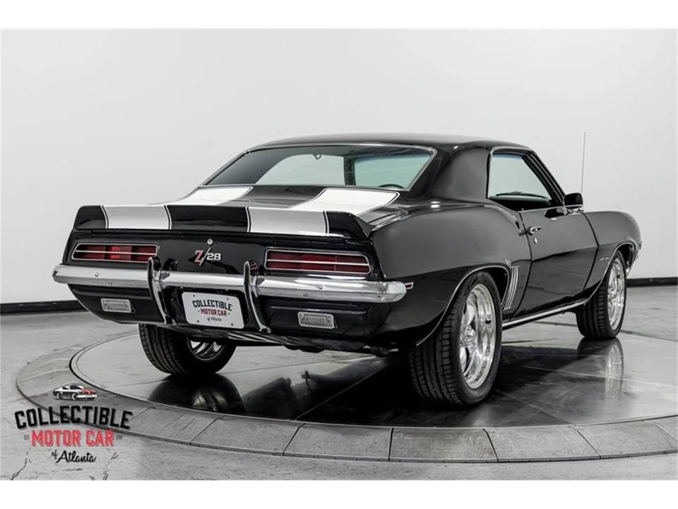 1969 Chevrolet Camaro 1st Gen - Image 18 of 31