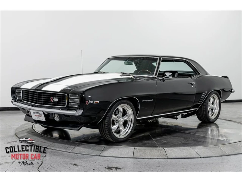 1969 Chevrolet Camaro 1st Gen - Image 8 of 31