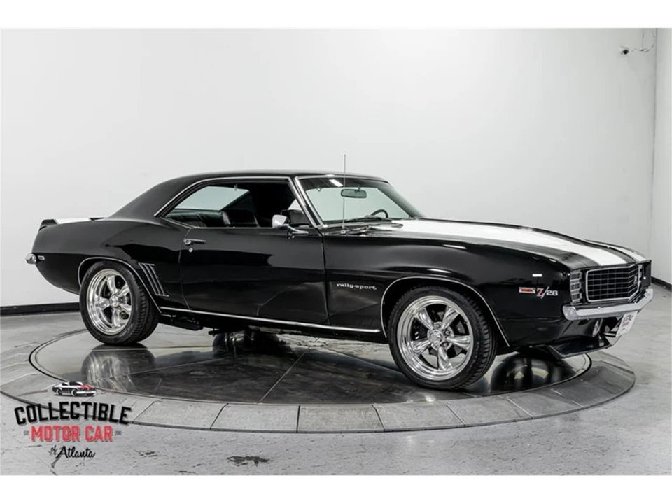 1969 Chevrolet Camaro 1st Gen - Image 23 of 31