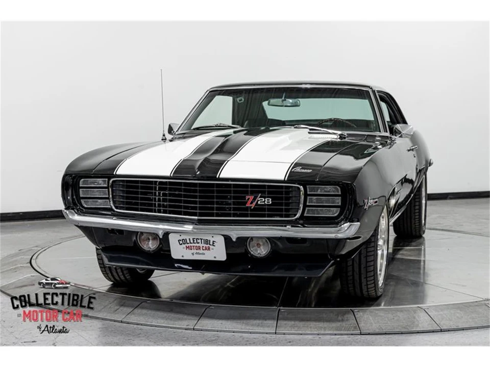 1969 Chevrolet Camaro 1st Gen - Image 28 of 31