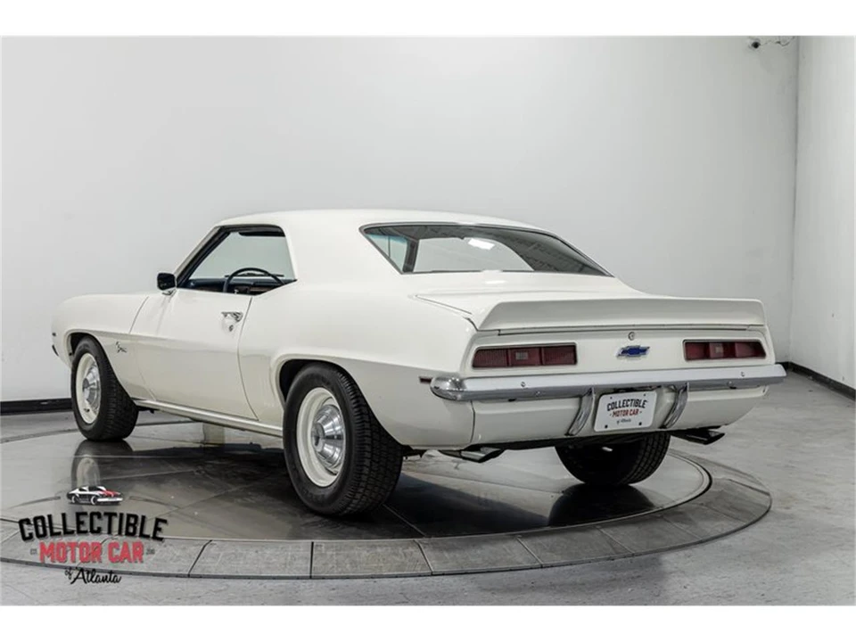 1969 Chevrolet Camaro 1st Gen - Image 7 of 31
