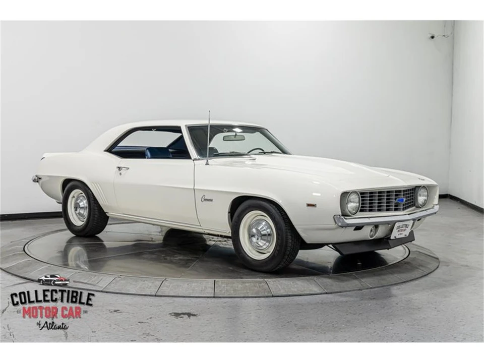 1969 Chevrolet Camaro 1st Gen - Image 12 of 31