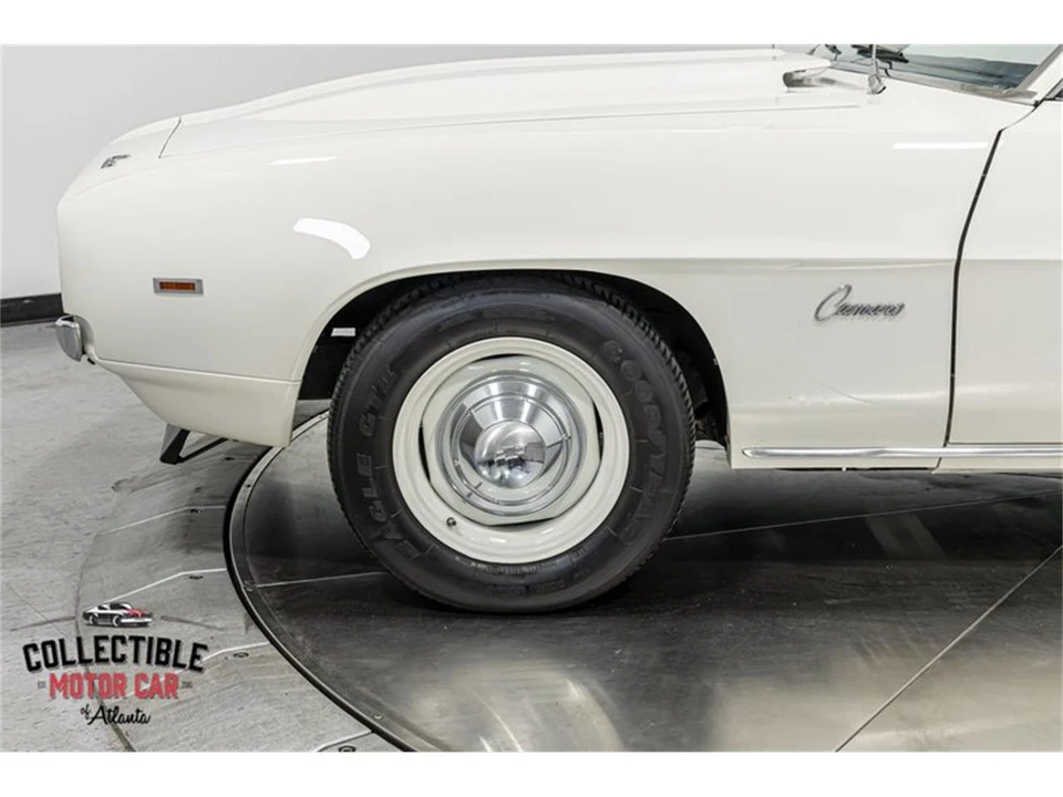 1969 Chevrolet Camaro 1st Gen - Image 22 of 31