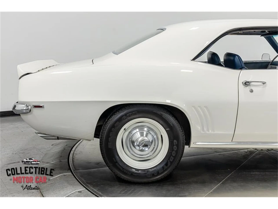 1969 Chevrolet Camaro 1st Gen - Image 27 of 31