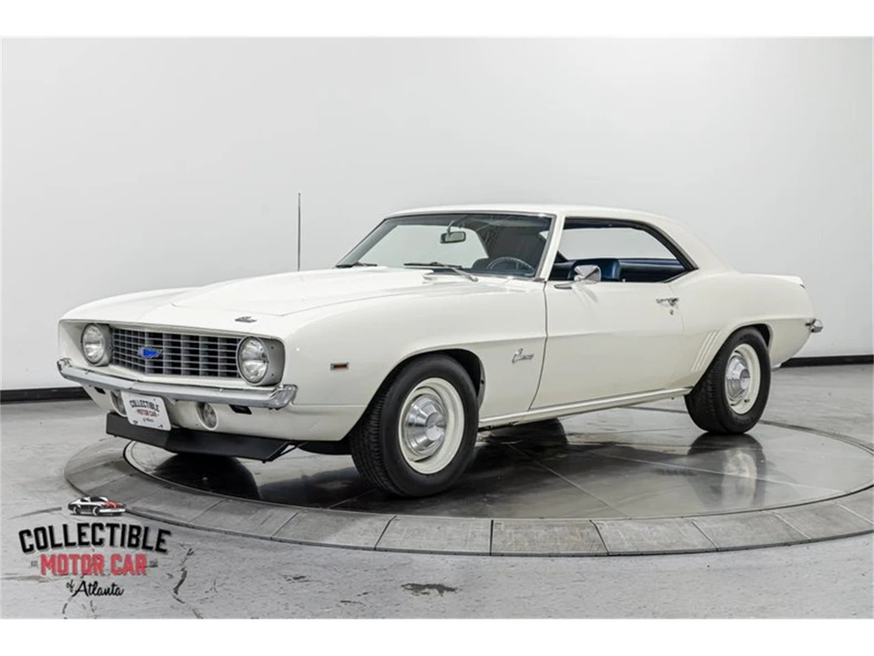 1969 Chevrolet Camaro 1st Gen - Image 4 of 31