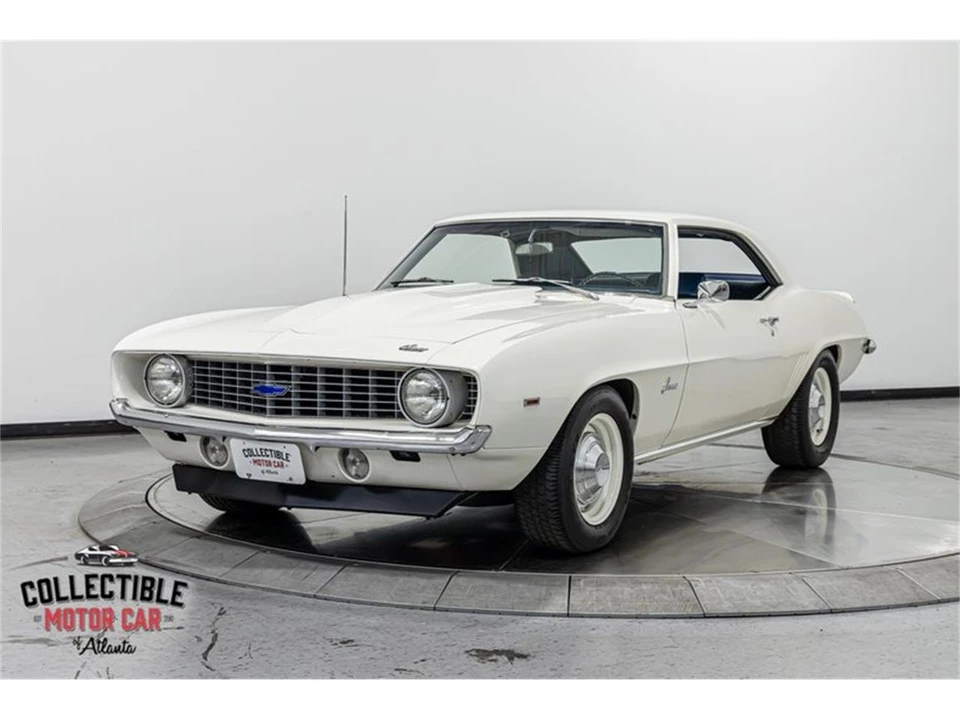 1969 Chevrolet Camaro 1st Gen - Image 3 of 31