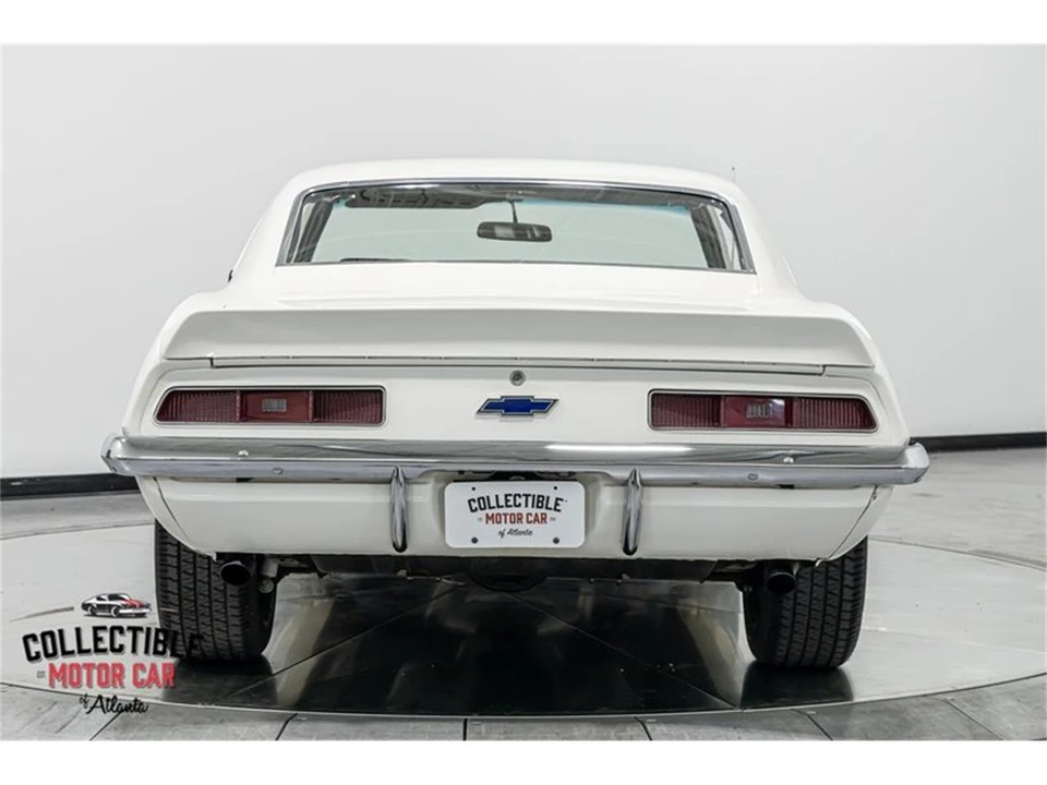 1969 Chevrolet Camaro 1st Gen - Image 8 of 31
