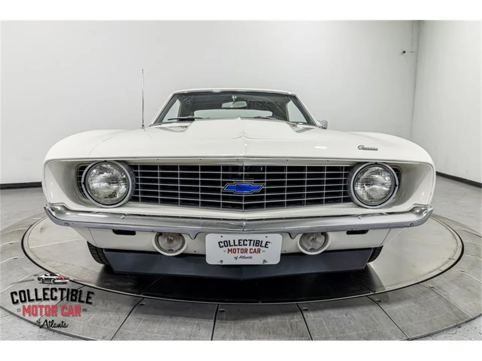 1969 Chevrolet Camaro 1st Gen - Image 28 of 31