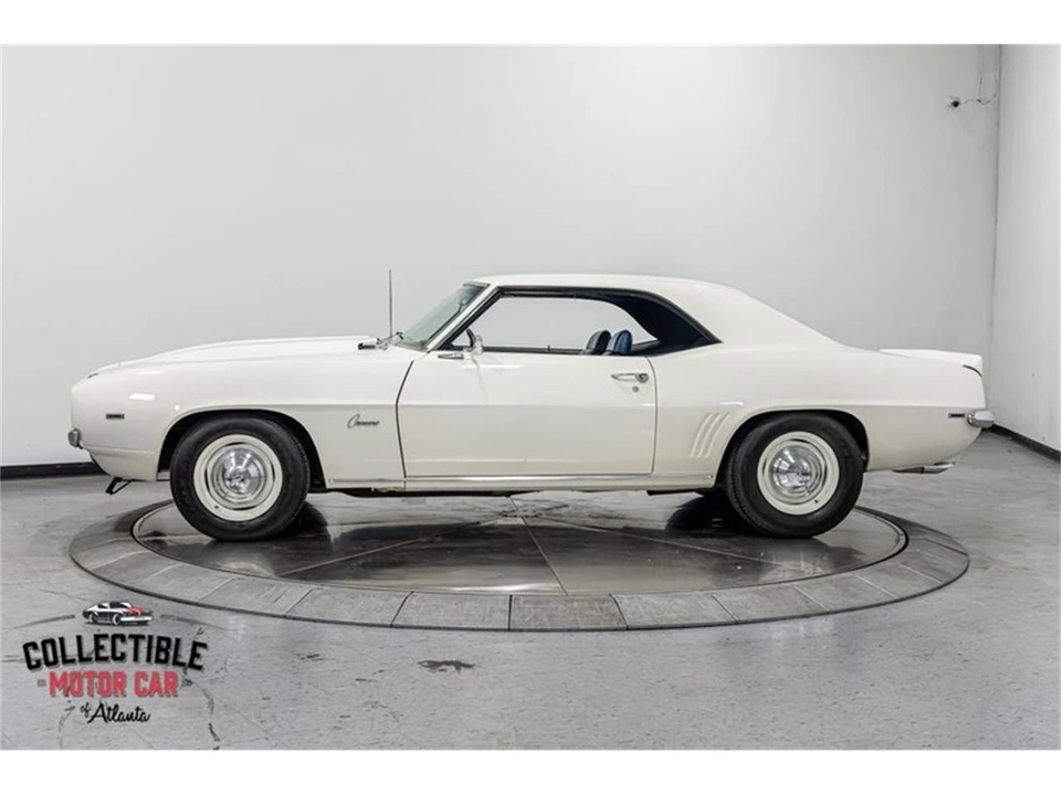 1969 Chevrolet Camaro 1st Gen - Image 5 of 31