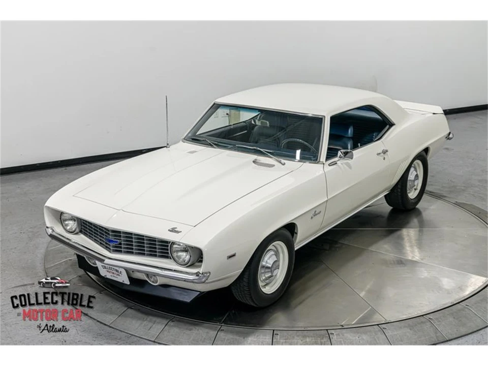 1969 Chevrolet Camaro 1st Gen - Image 18 of 31