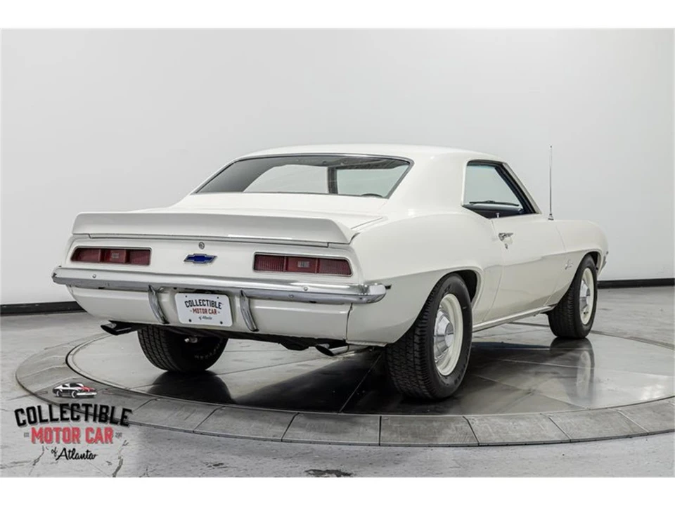 1969 Chevrolet Camaro 1st Gen - Image 9 of 31