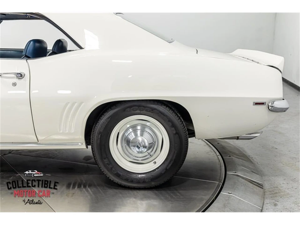1969 Chevrolet Camaro 1st Gen - Image 24 of 31