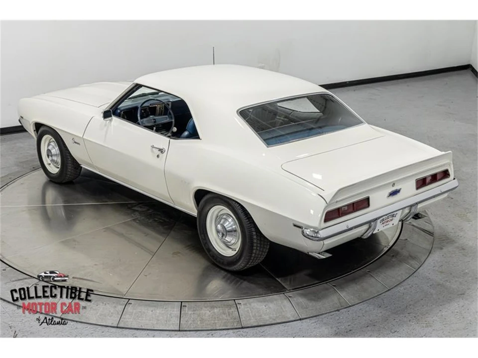 1969 Chevrolet Camaro 1st Gen - Image 19 of 31