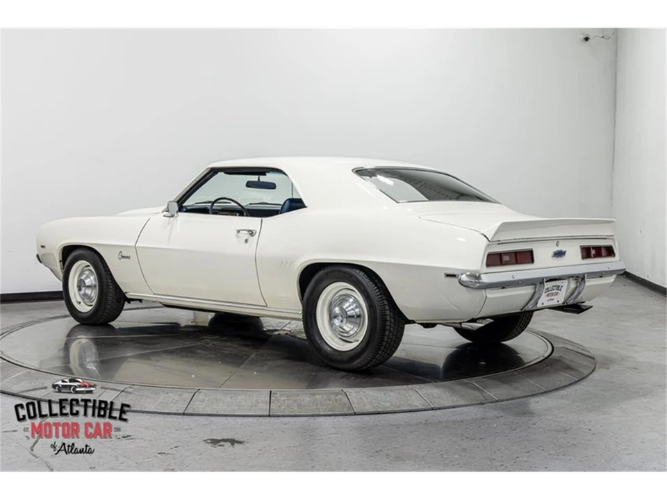 1969 Chevrolet Camaro 1st Gen - Image 6 of 31