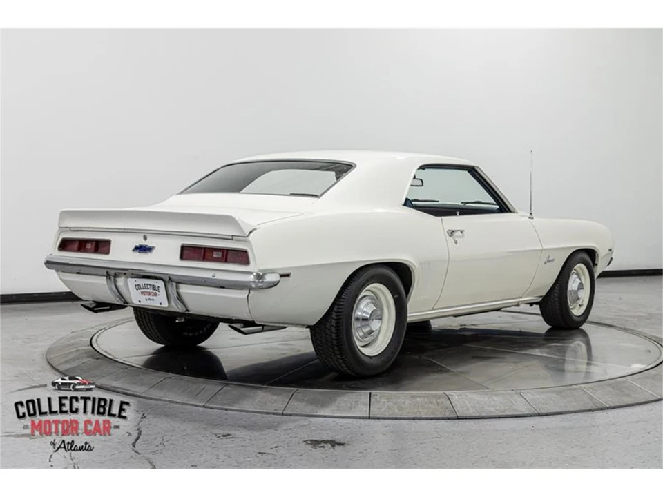 1969 Chevrolet Camaro 1st Gen - Image 10 of 31