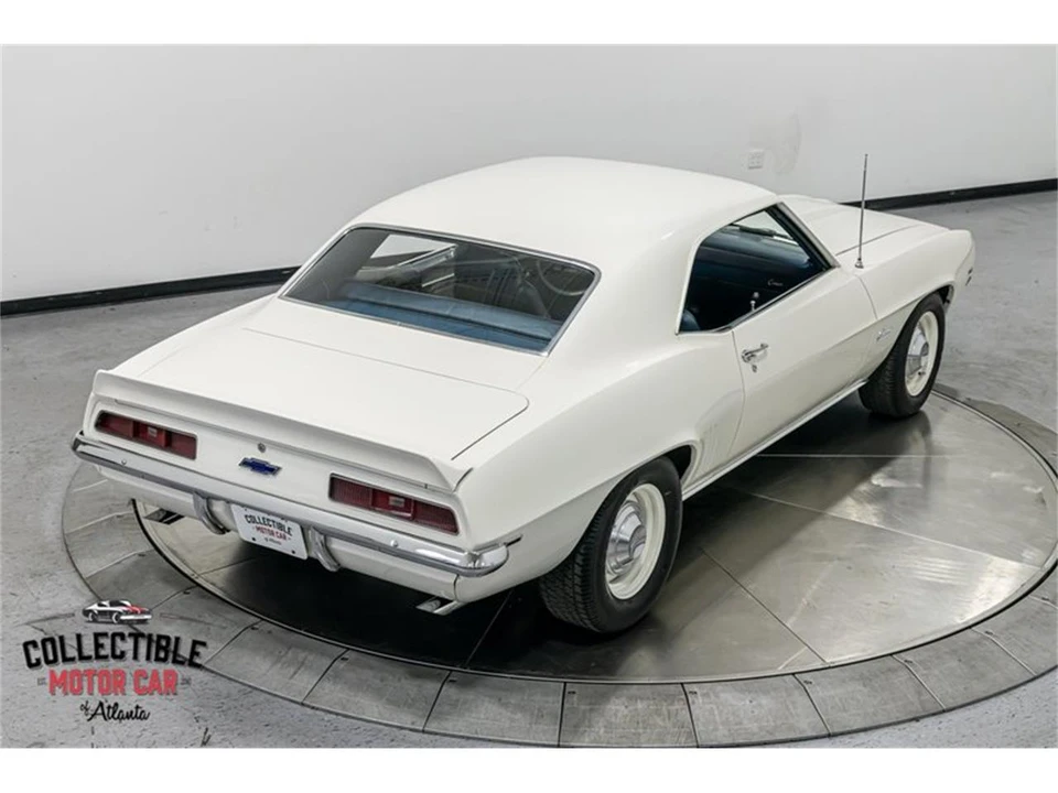 1969 Chevrolet Camaro 1st Gen - Image 20 of 31