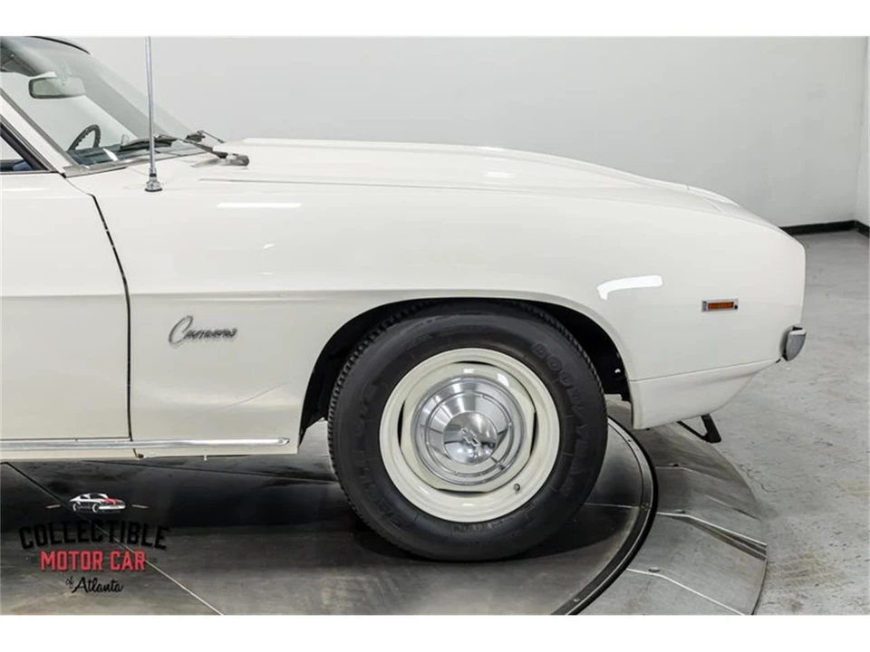 1969 Chevrolet Camaro 1st Gen - Image 25 of 31