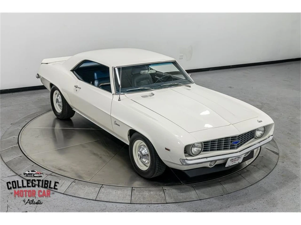 1969 Chevrolet Camaro 1st Gen - Image 21 of 31