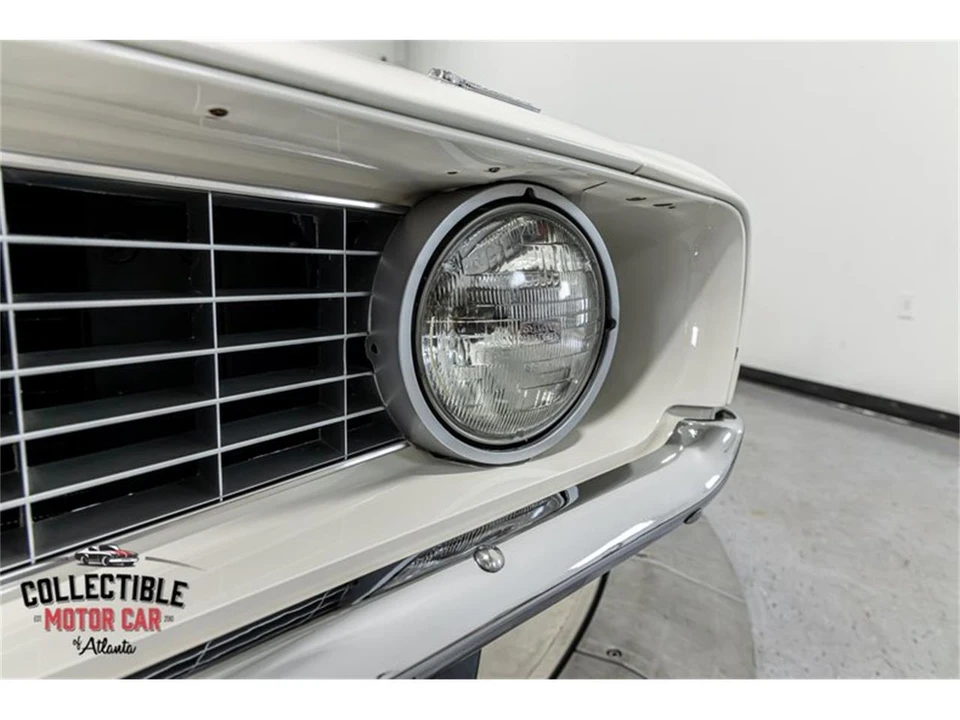 1969 Chevrolet Camaro 1st Gen - Image 31 of 31