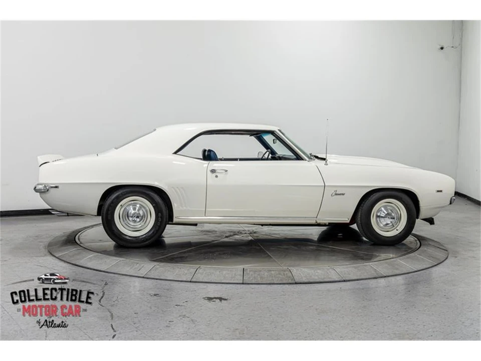 1969 Chevrolet Camaro 1st Gen - Image 11 of 31