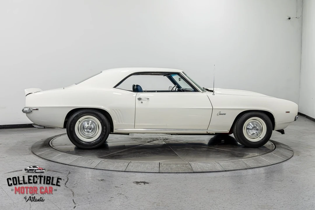 1969 Chevrolet Camaro 1st Gen - Image 16 of 31