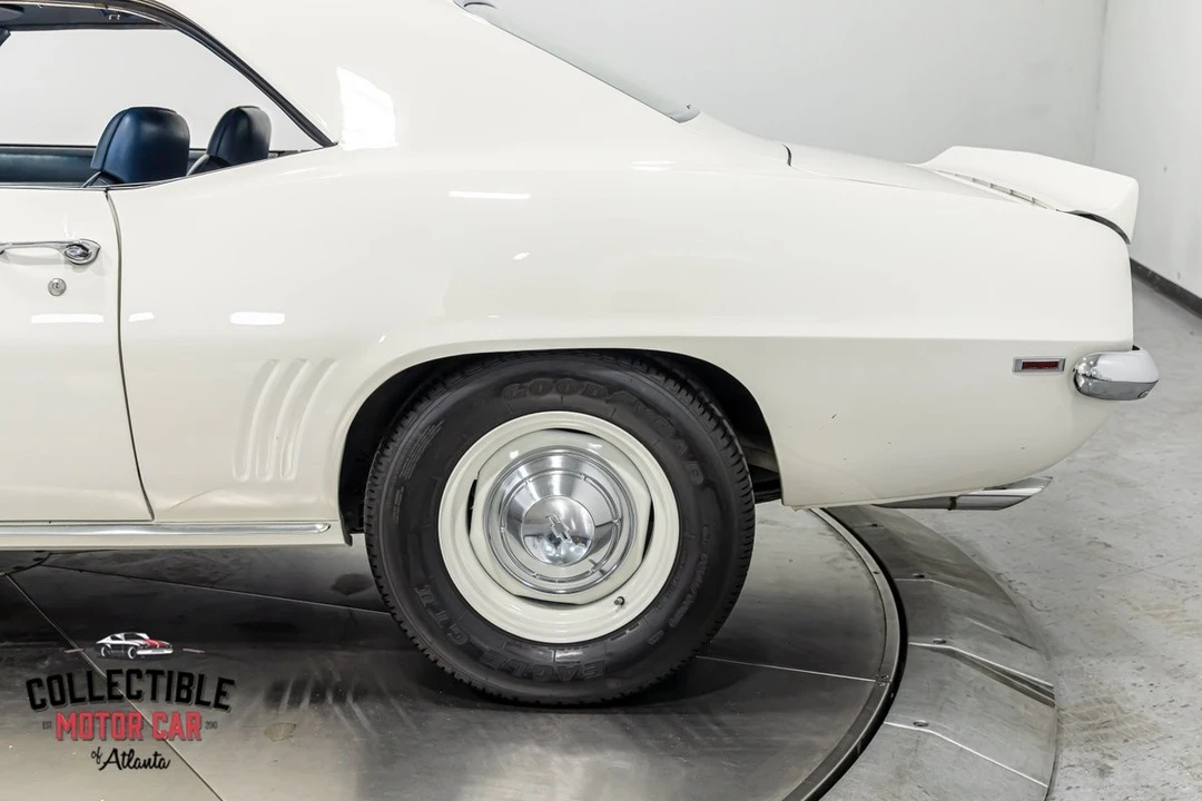 1969 Chevrolet Camaro 1st Gen - Image 29 of 31