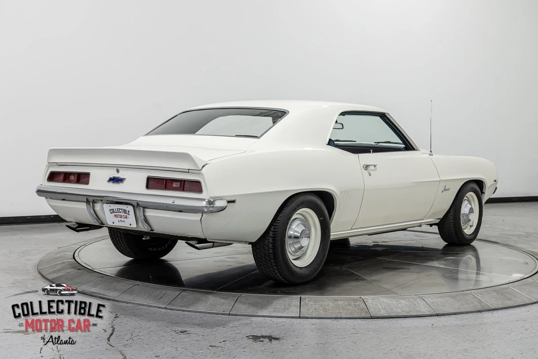 1969 Chevrolet Camaro 1st Gen - Image 15 of 31