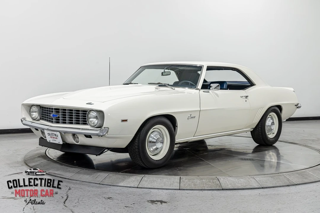 1969 Chevrolet Camaro 1st Gen - Image 9 of 31