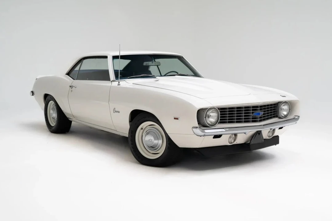 1969 Chevrolet Camaro 1st Gen - Image 6 of 31