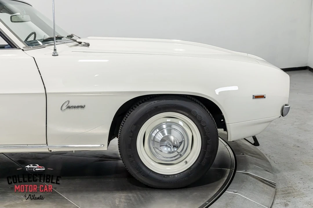 1969 Chevrolet Camaro 1st Gen - Image 30 of 31