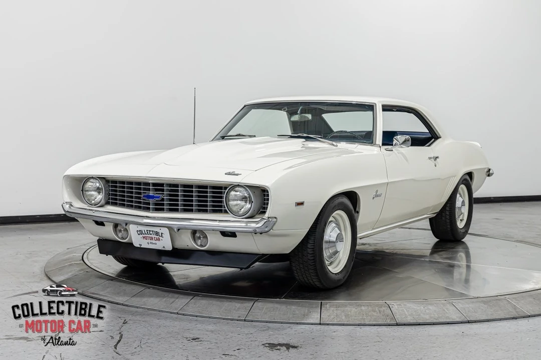 1969 Chevrolet Camaro 1st Gen - Image 8 of 31