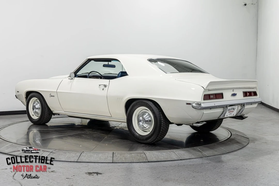 1969 Chevrolet Camaro 1st Gen - Image 11 of 31