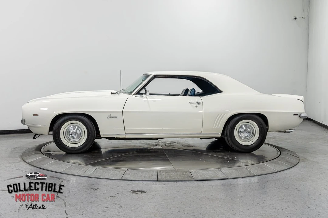 1969 Chevrolet Camaro 1st Gen - Image 10 of 31