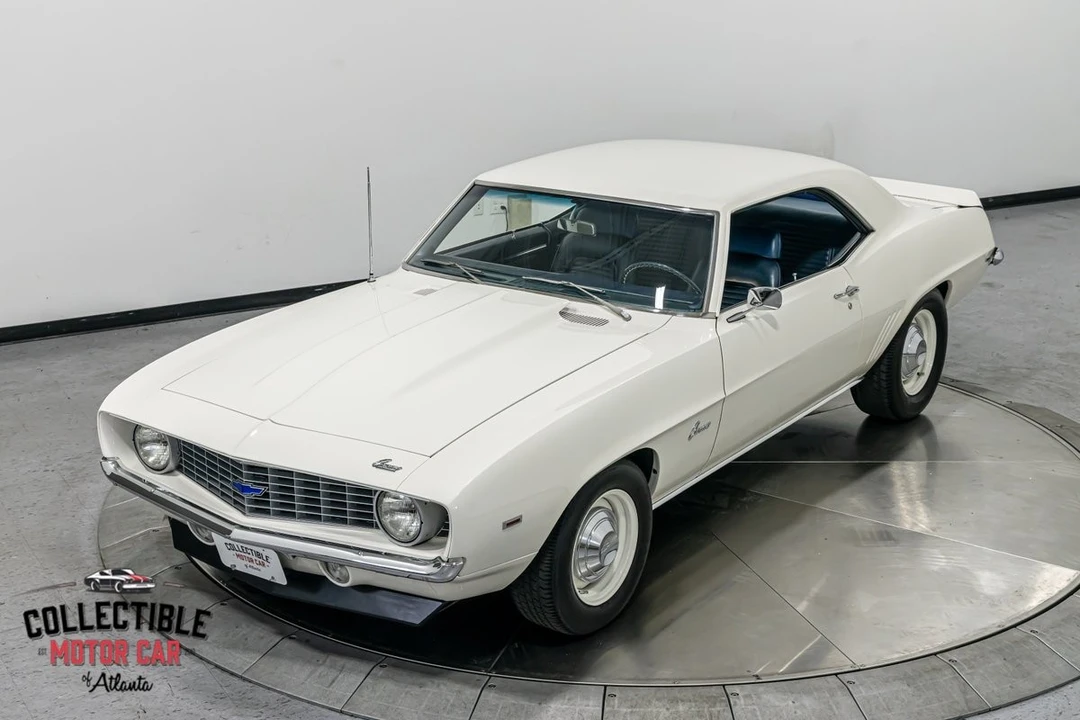 1969 Chevrolet Camaro 1st Gen - Image 23 of 31