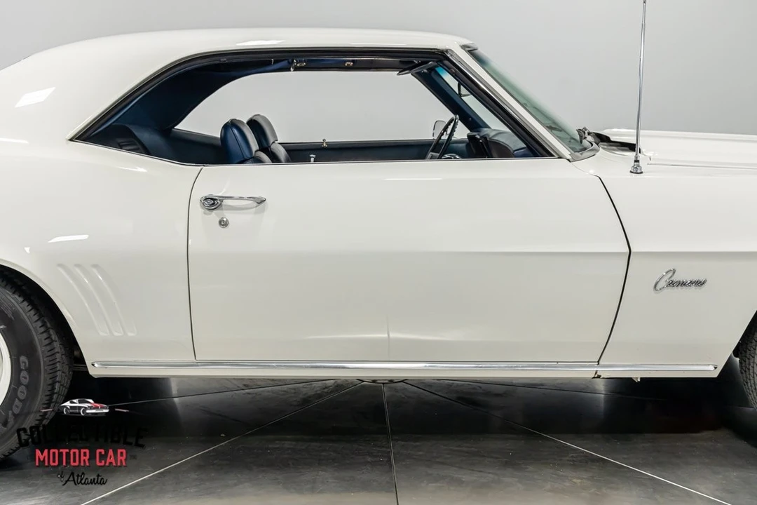 1969 Chevrolet Camaro 1st Gen - Image 31 of 31