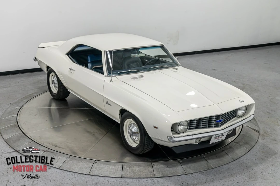 1969 Chevrolet Camaro 1st Gen - Image 26 of 31