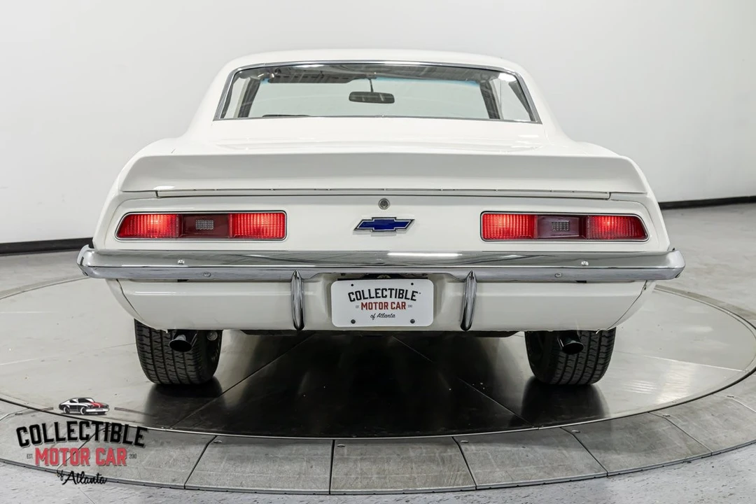 1969 Chevrolet Camaro 1st Gen - Image 20 of 31