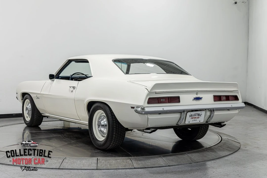 1969 Chevrolet Camaro 1st Gen - Image 12 of 31