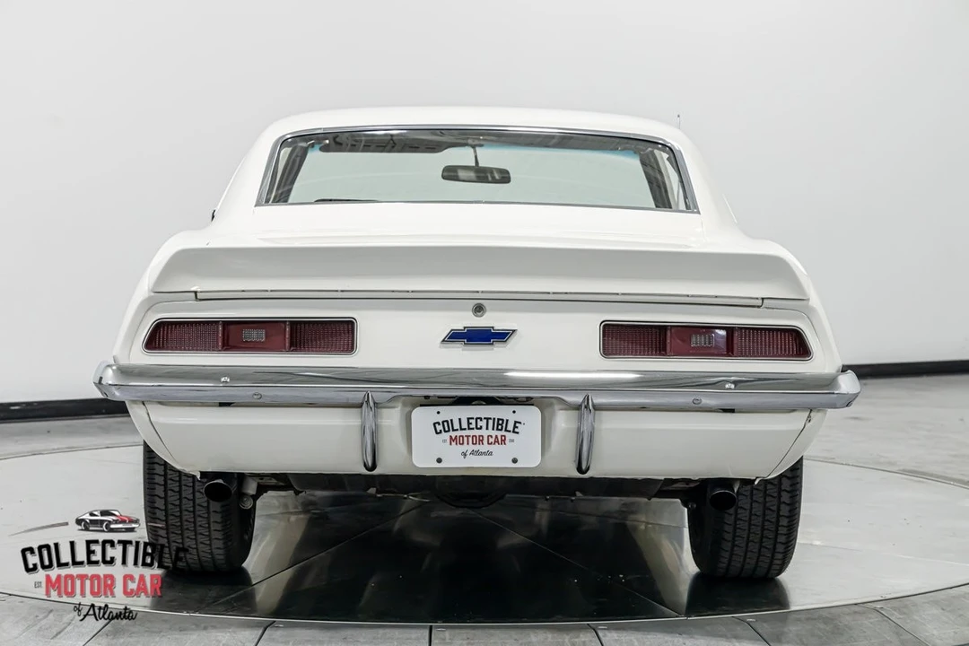 1969 Chevrolet Camaro 1st Gen - Image 13 of 31